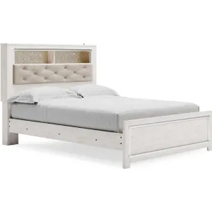 Altyra Bookcase Bed