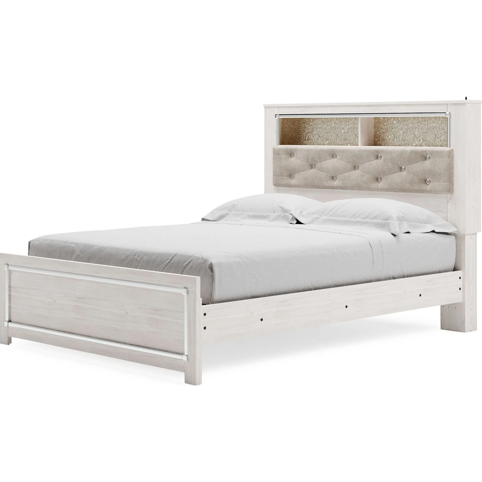 Altyra Bookcase Bed