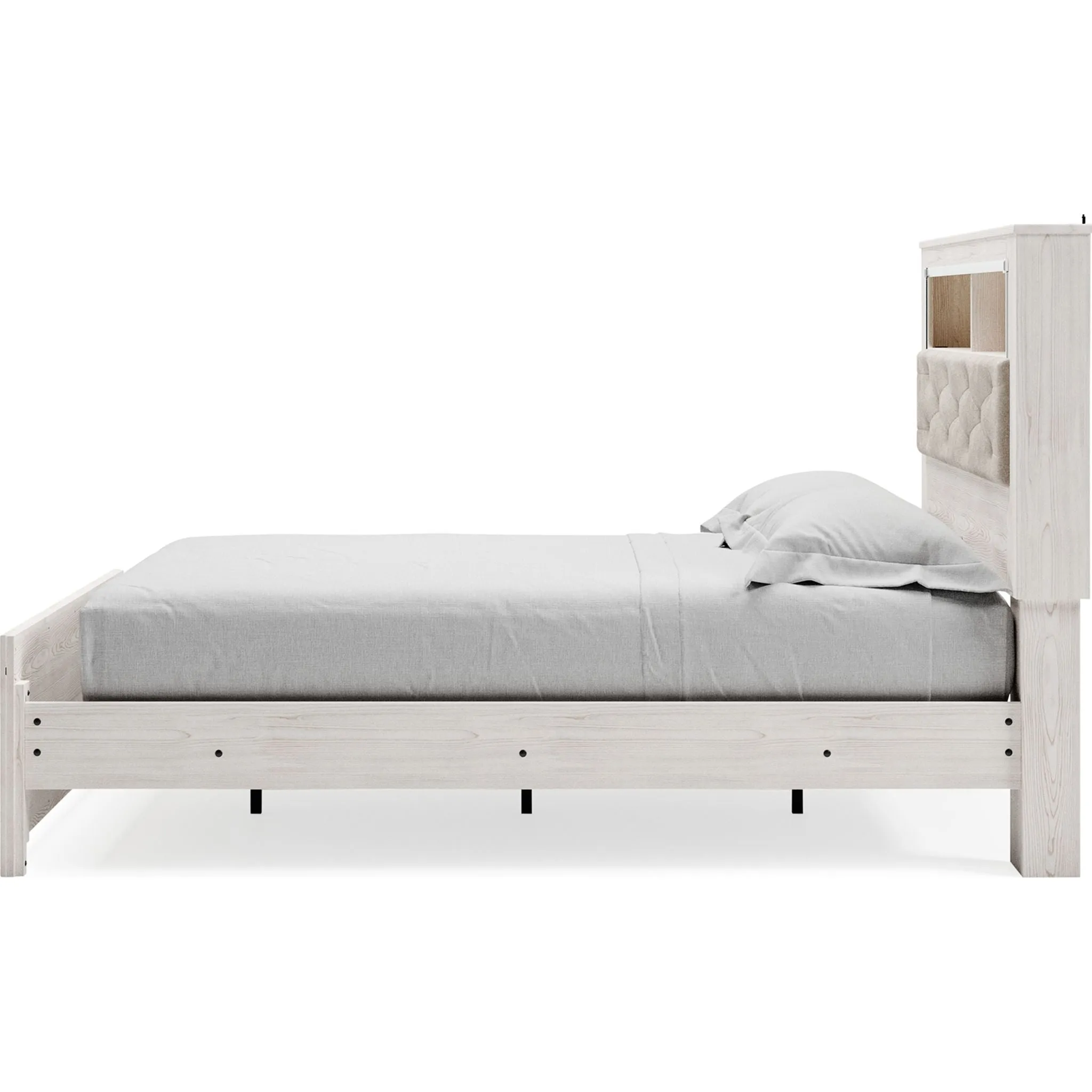 Altyra Bookcase Bed