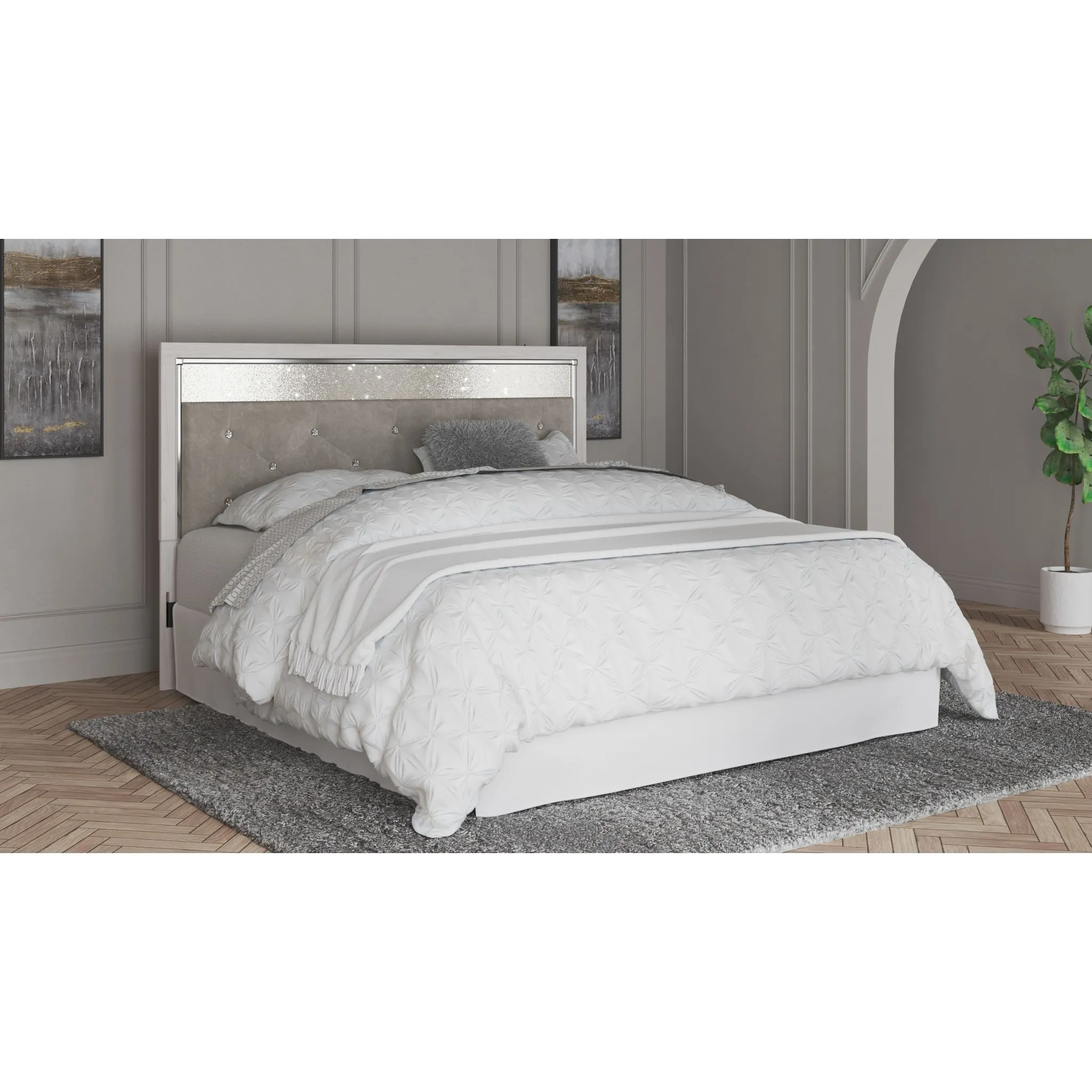 Altyra Upholstered Headboard