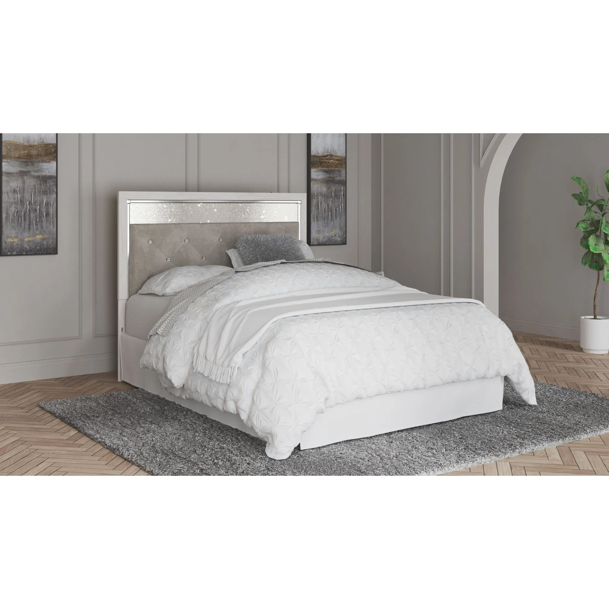 Altyra Upholstered Headboard