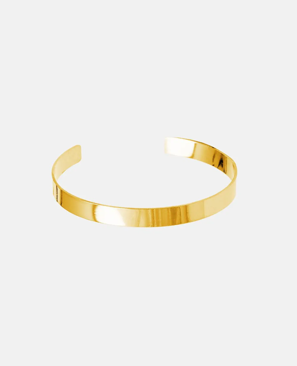 ARMREIF "MINIMAL" GOLD