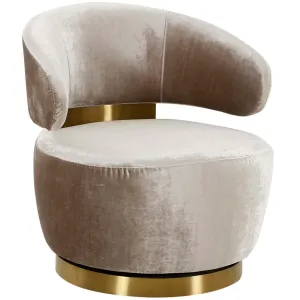 Austin Chair, Champagne