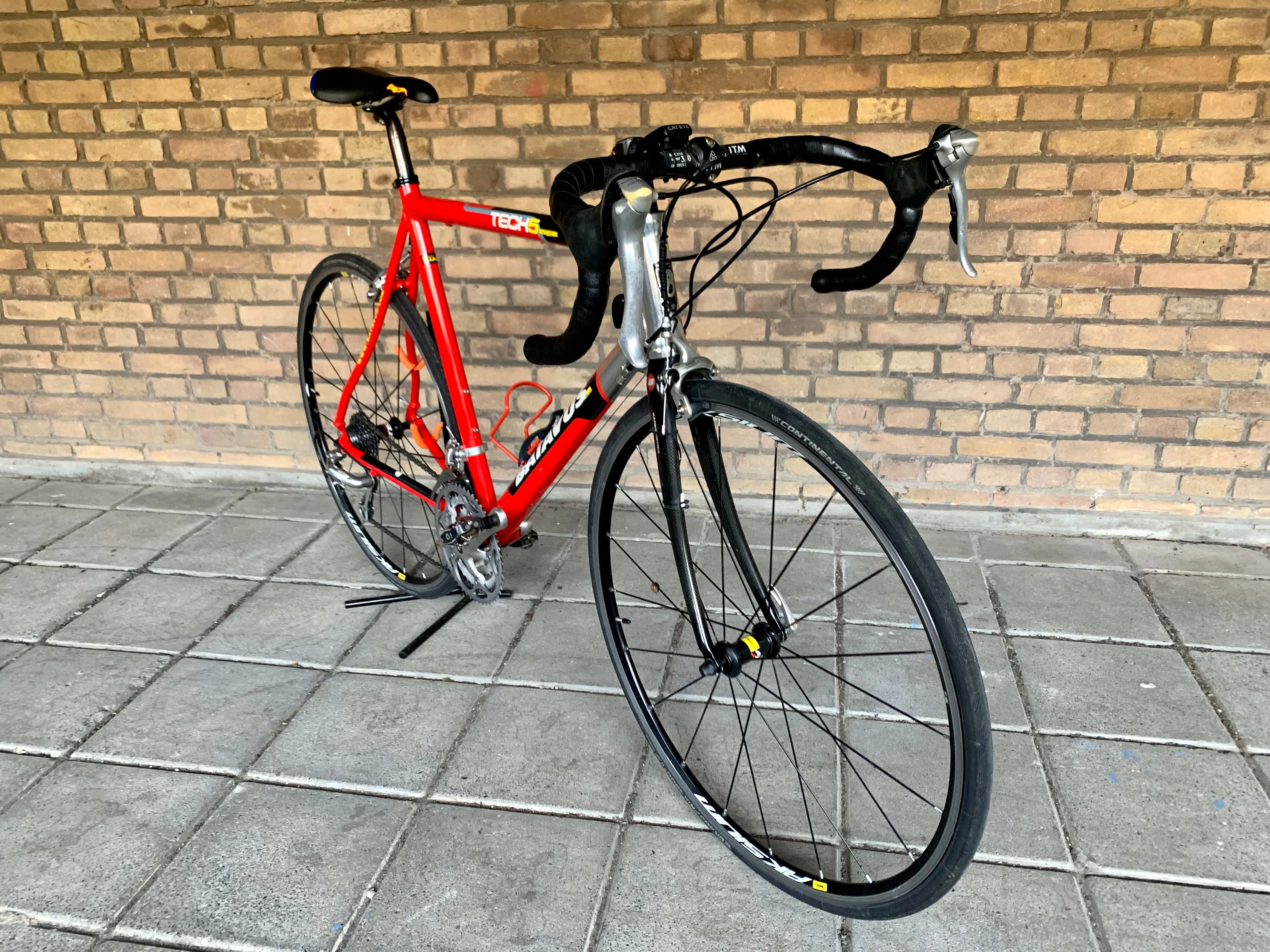 Batavus Tech 5 58cm Shimano 105