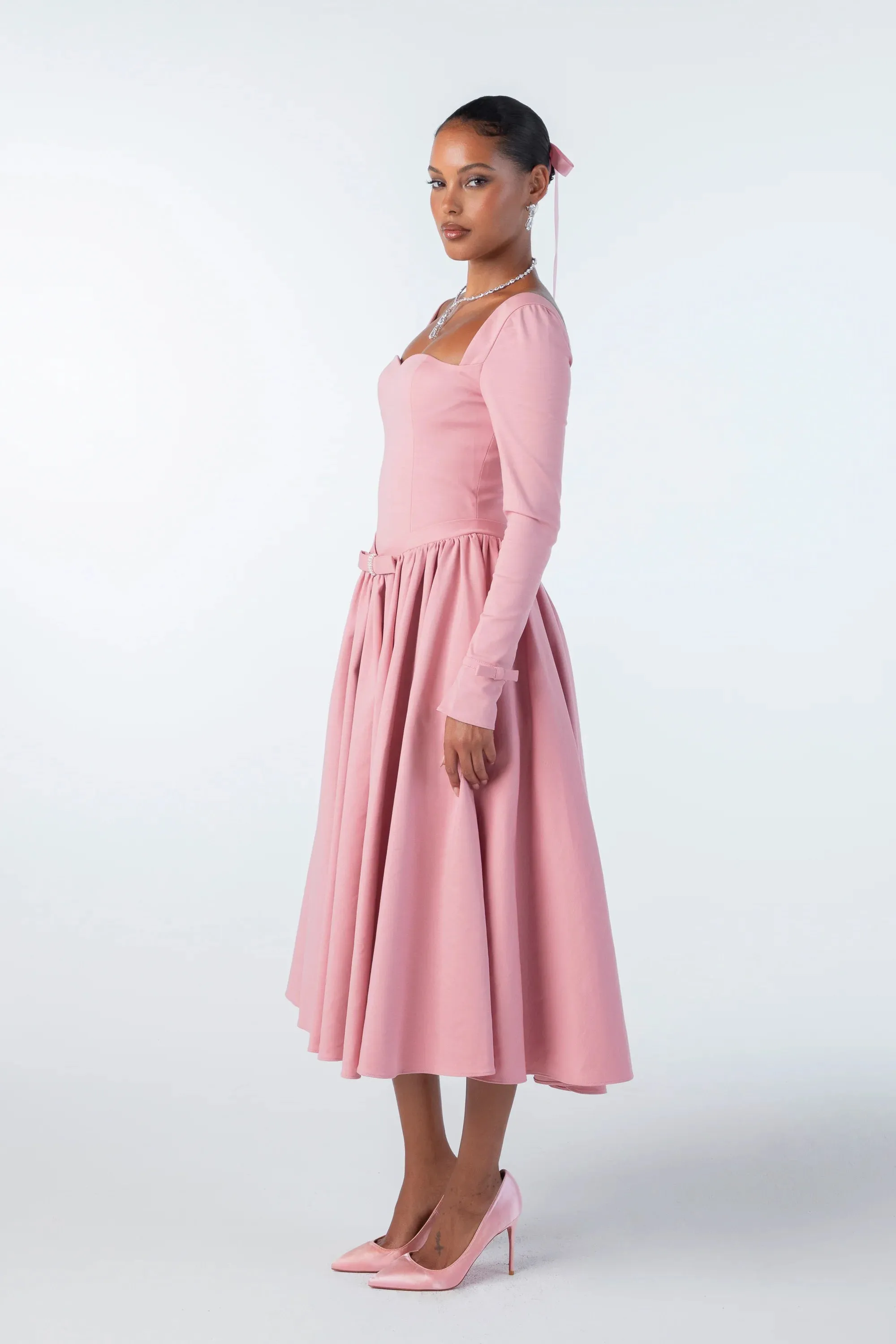 Bernadette Midi Dress