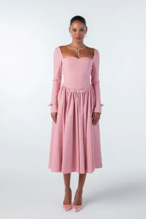 Bernadette Midi Dress