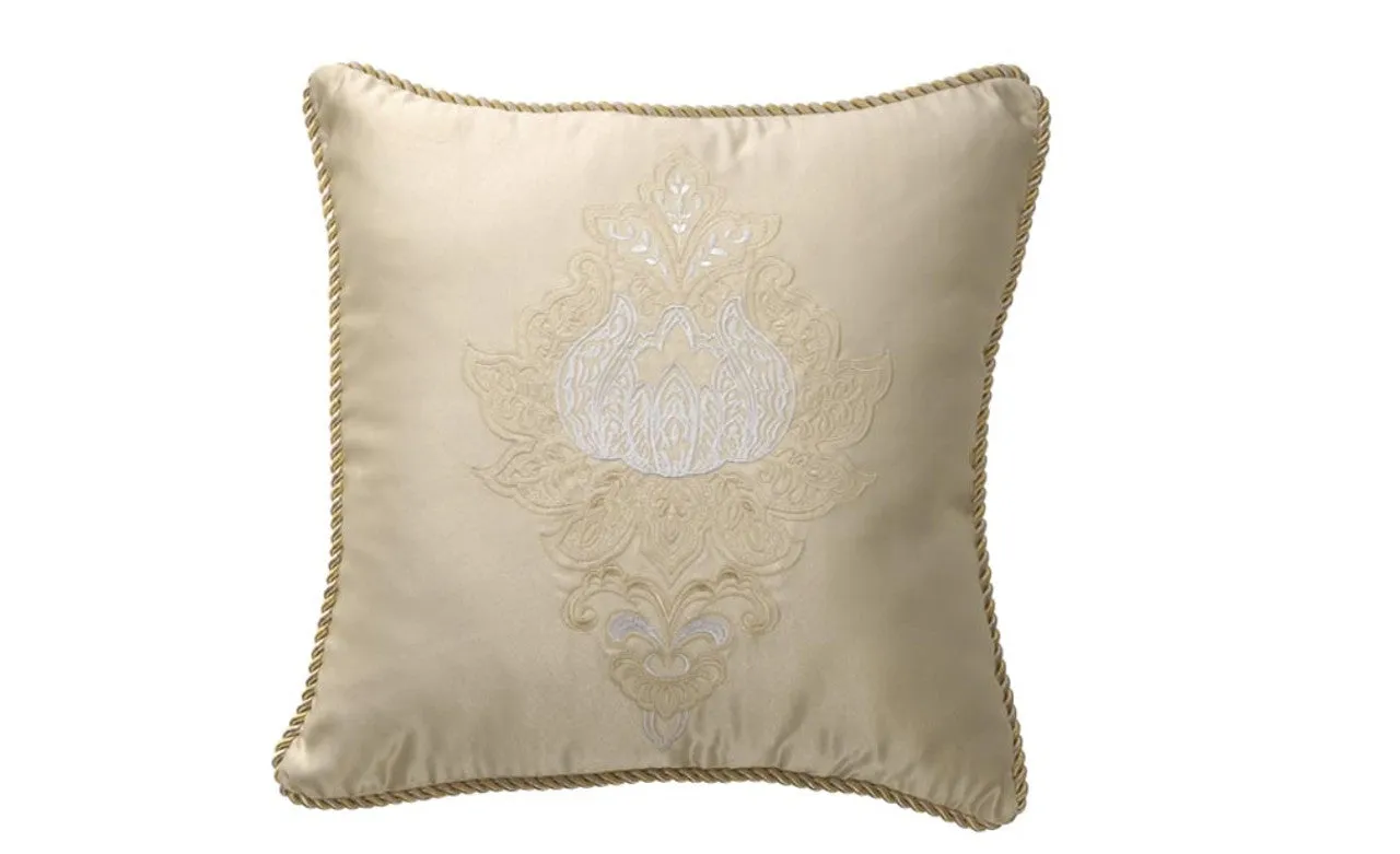 Bianca Annabelle Square Filled Cushion 43 x 43cm by Bianca