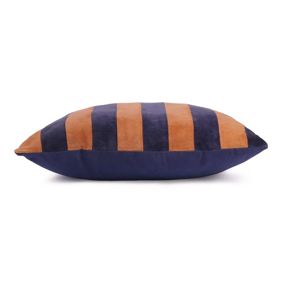 Bold Stripe Cushion Is A Choice Of Colours