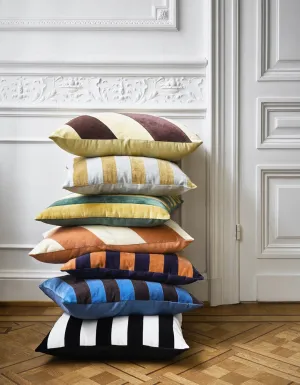 Bold Stripe Cushion Is A Choice Of Colours