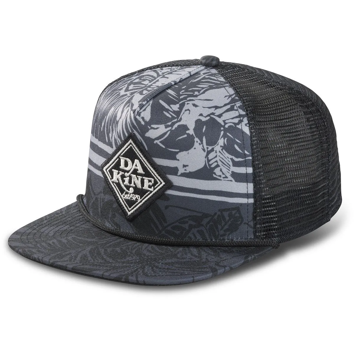 Classic Diamond Trucker Hat