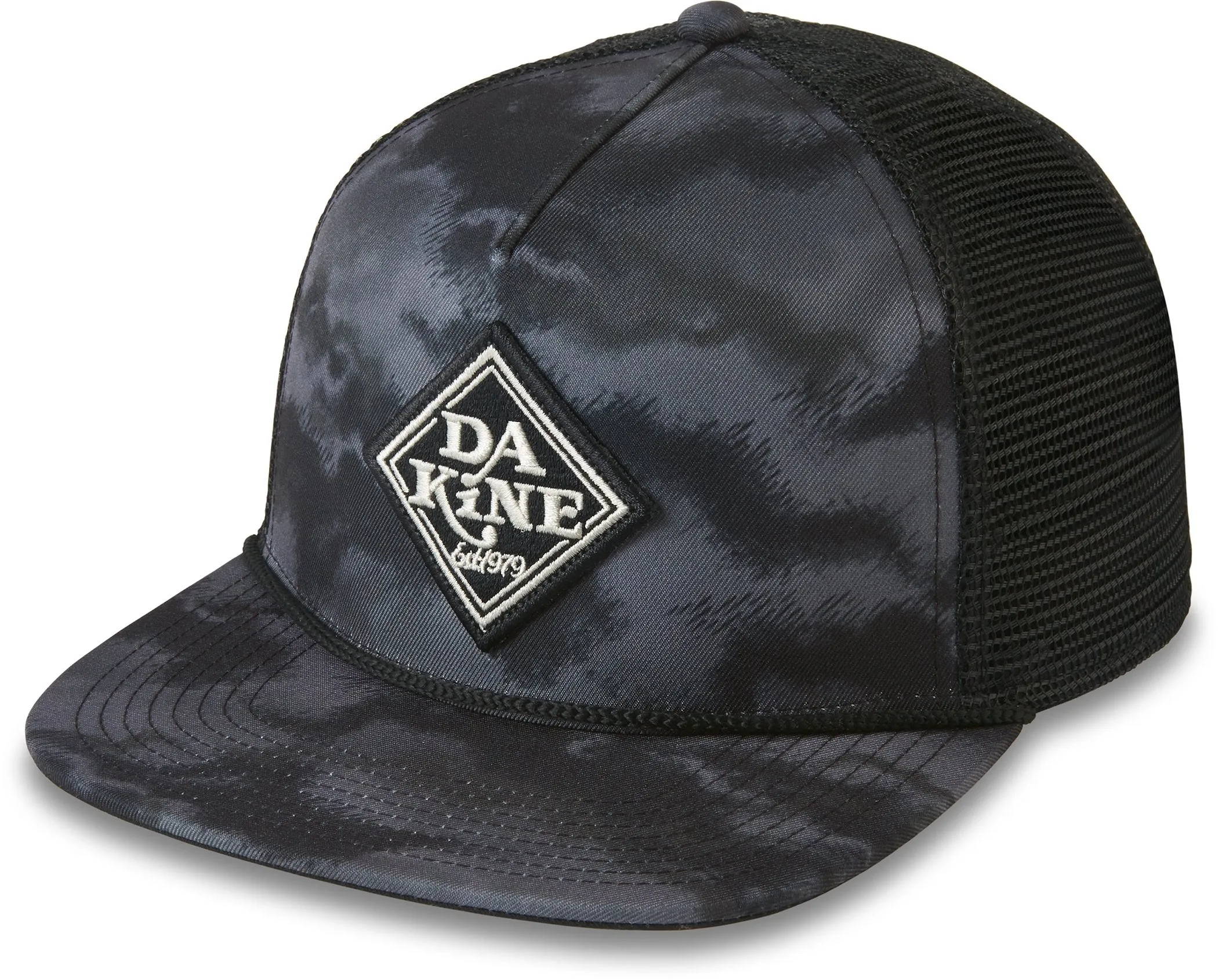 Classic Diamond Trucker Hat