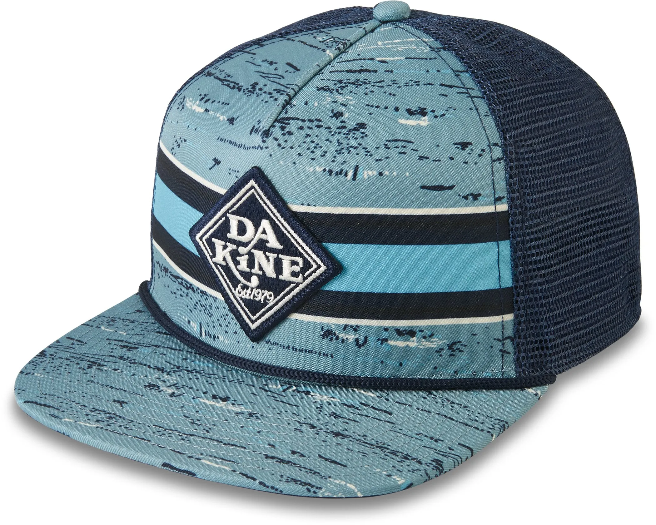 Classic Diamond Trucker Hat