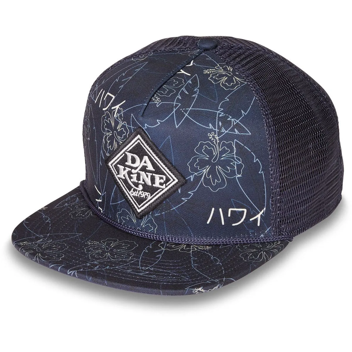 Classic Diamond Trucker Hat