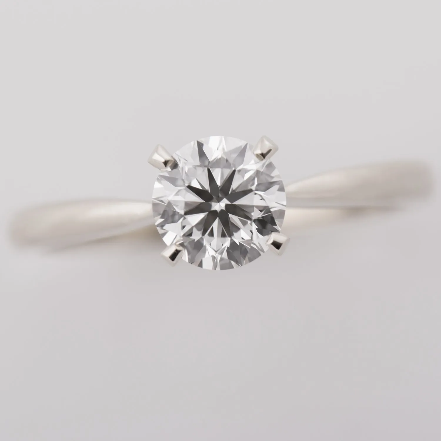 Classic Solitaire Ring 2