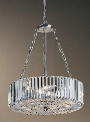 Crystal Pendant Light