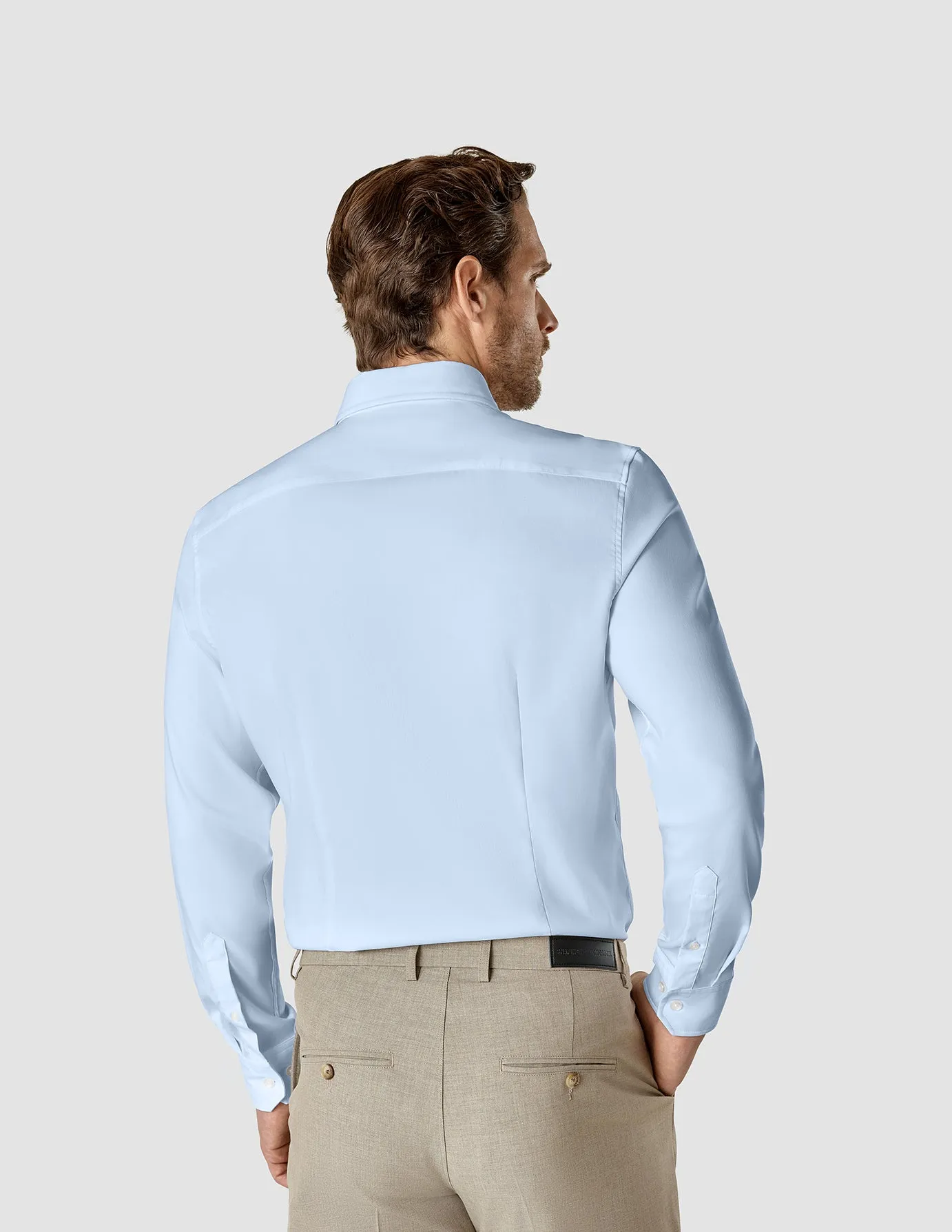 Dress Shirt Light Blue Slim