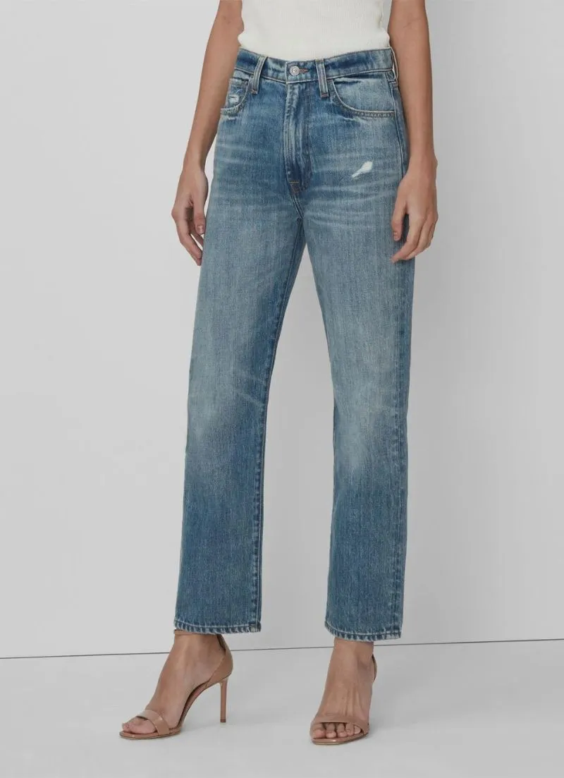 Easy Slim Cropped