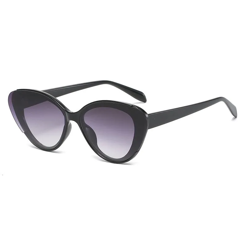 Elegant Fashion Simple Style Women's Sunglasses