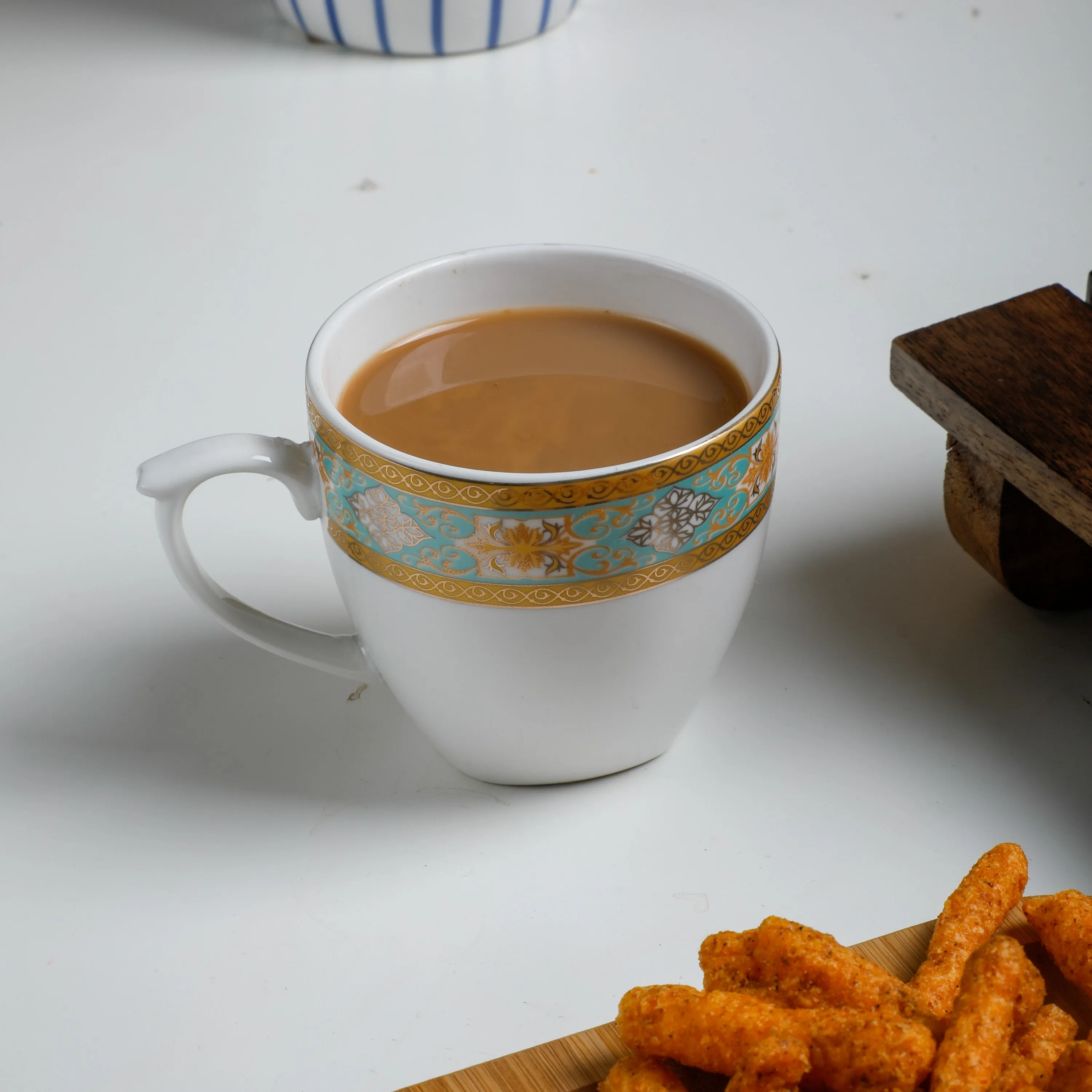 Elegant Tea Cup