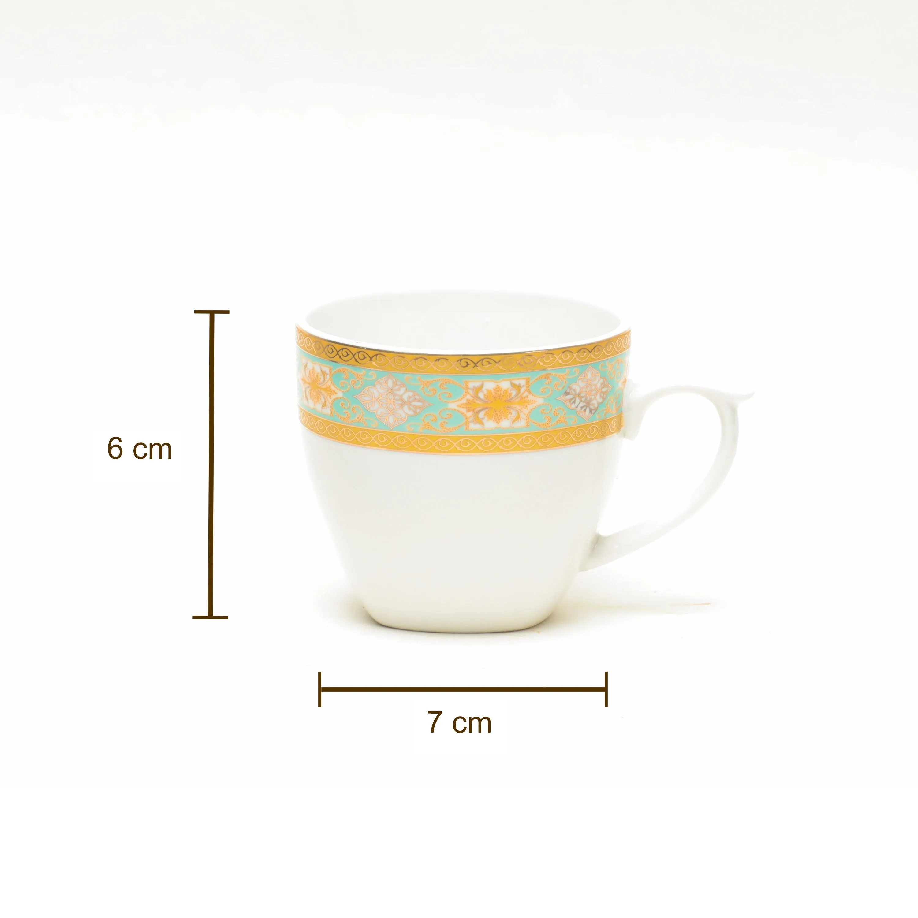 Elegant Tea Cup