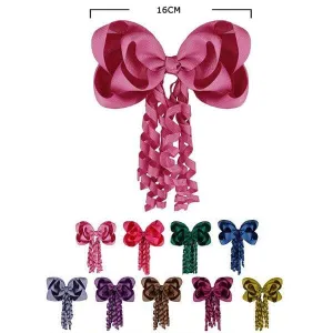 Fashion Layered Hair Bow 27000W (12 units)