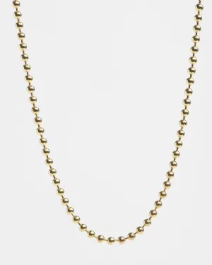 Flash Large Gold Chain