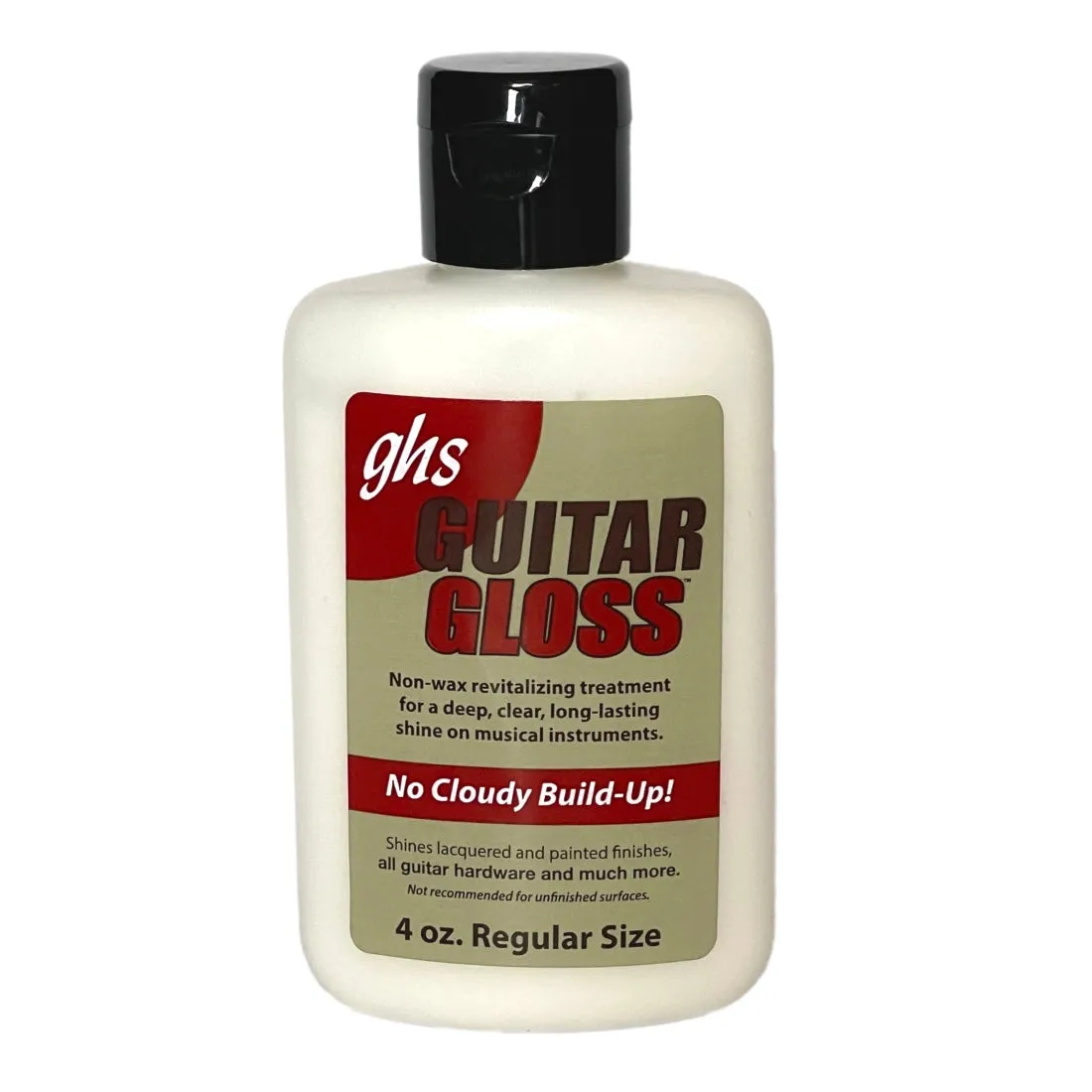 Ghs A92 Guitar Gloss Polish