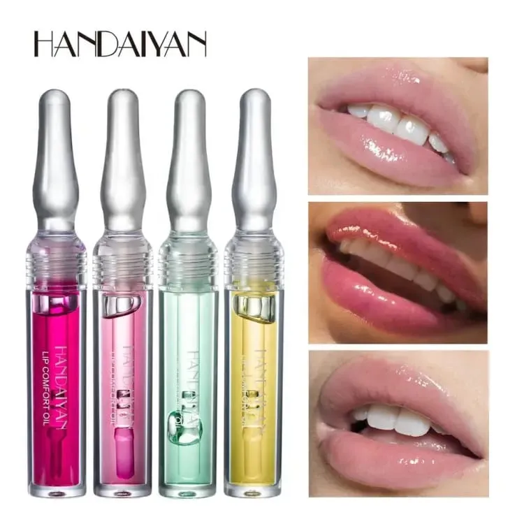 Handaiyan - Mirror Shiny Lip Oil Gloss