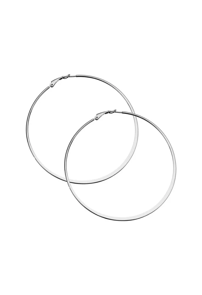 Jennifer Zeuner Olivia Large Hoop Earrings