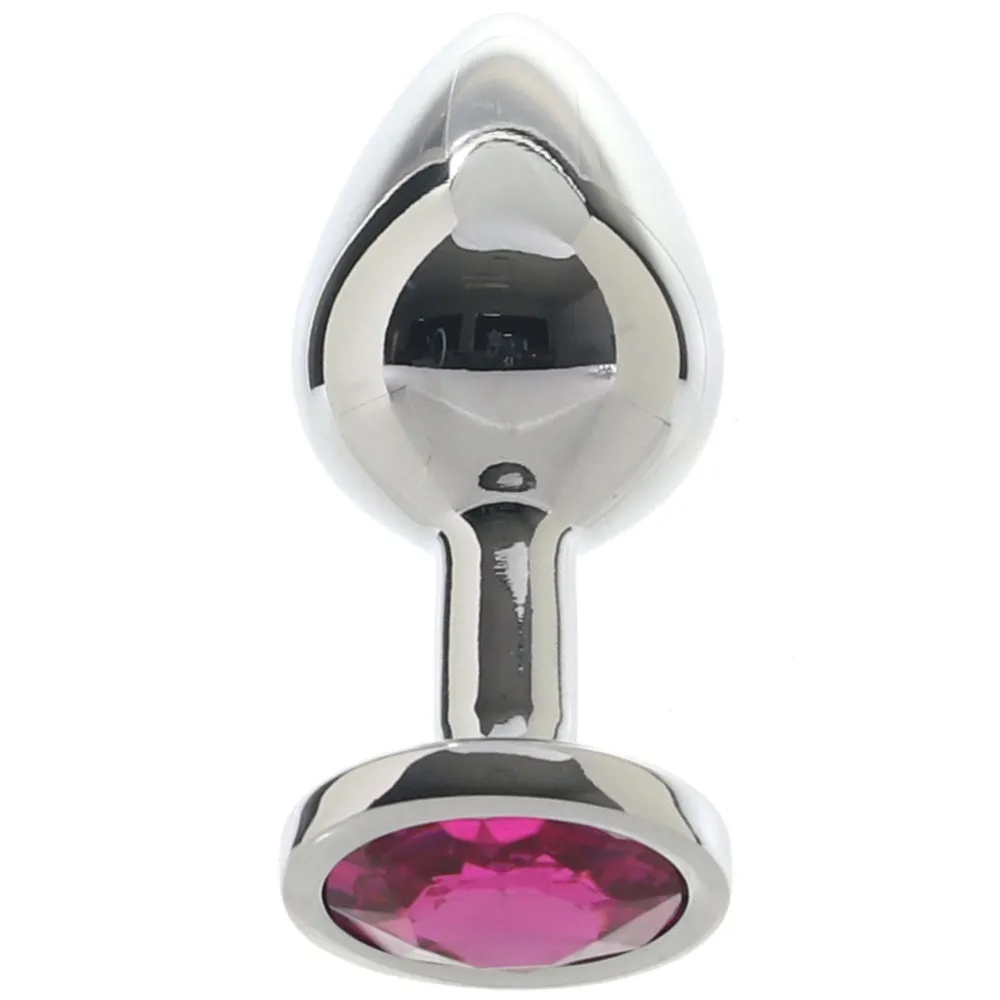 Jewel Large Rose Plug