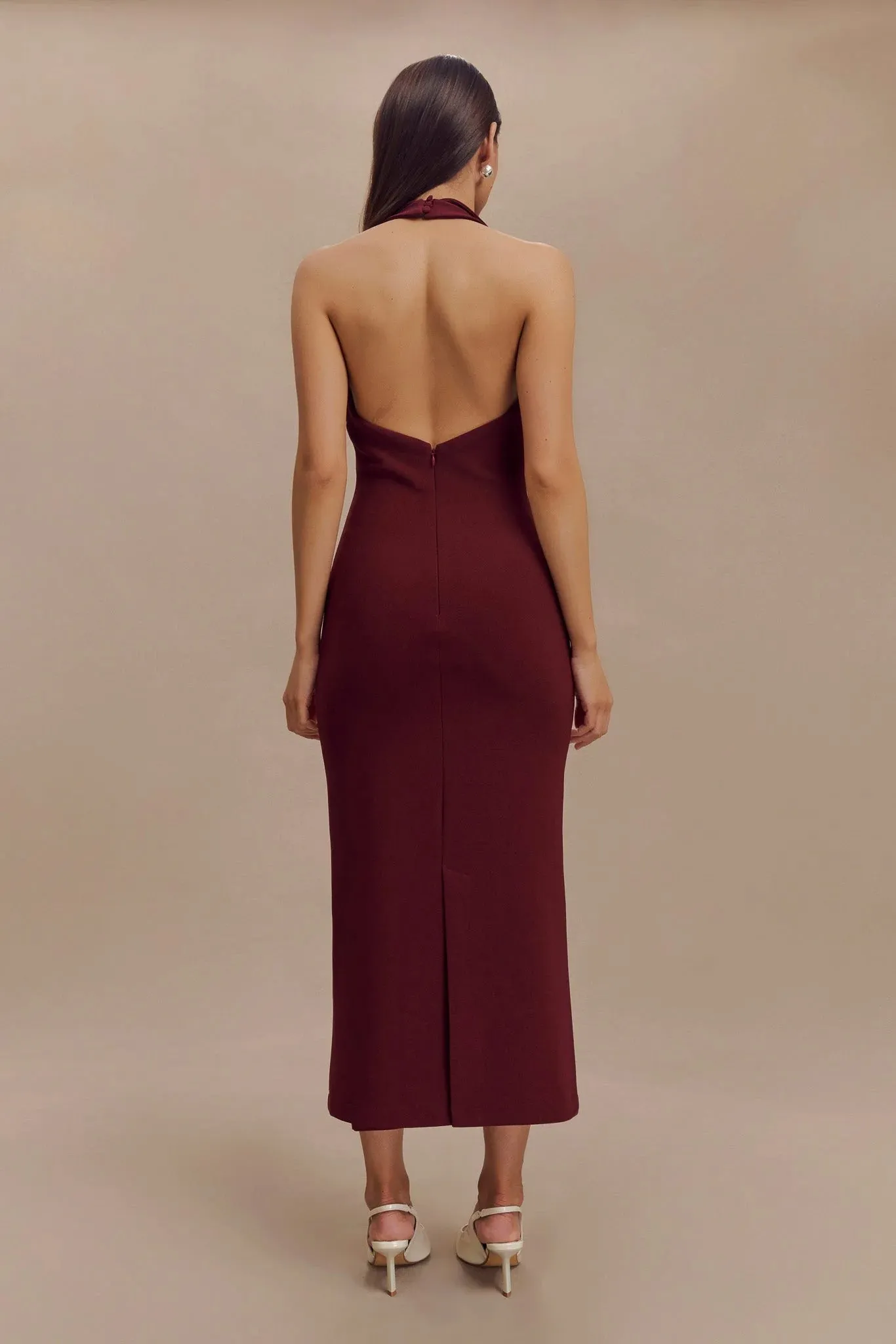 Kayleigh Midi Dress