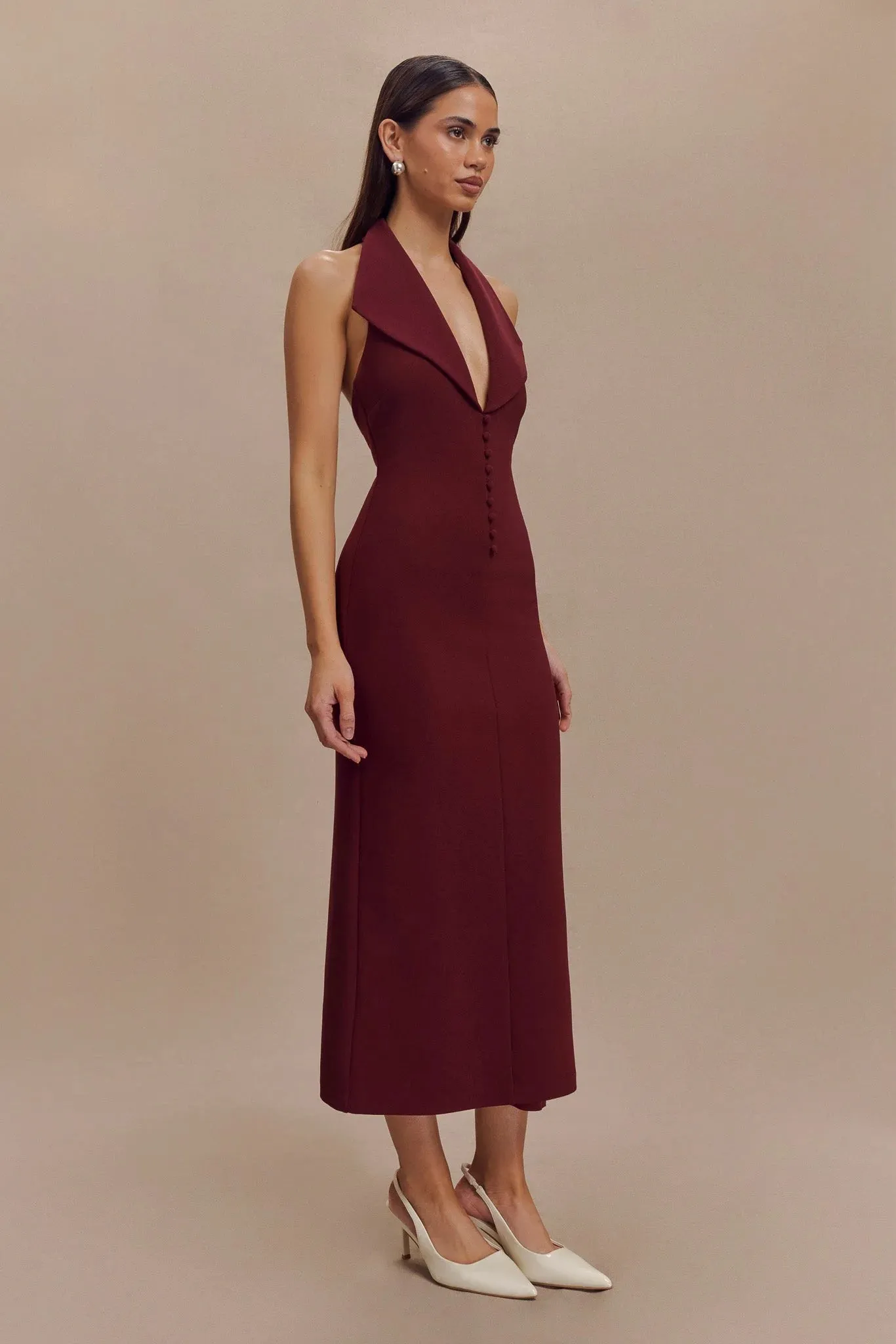 Kayleigh Midi Dress