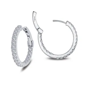 Lafonn Classic Diamond Earring E3016CLP00