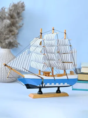 Market99 Stylish Decorative Ship Showpiece