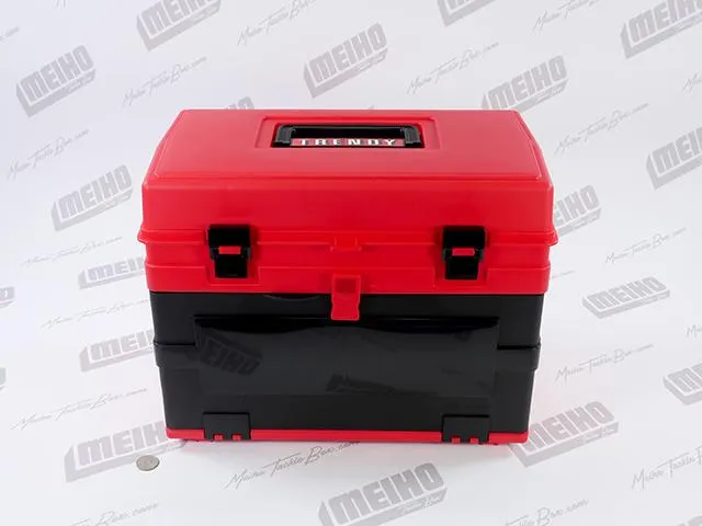 Meiho Trendy 8200 Tackle Box