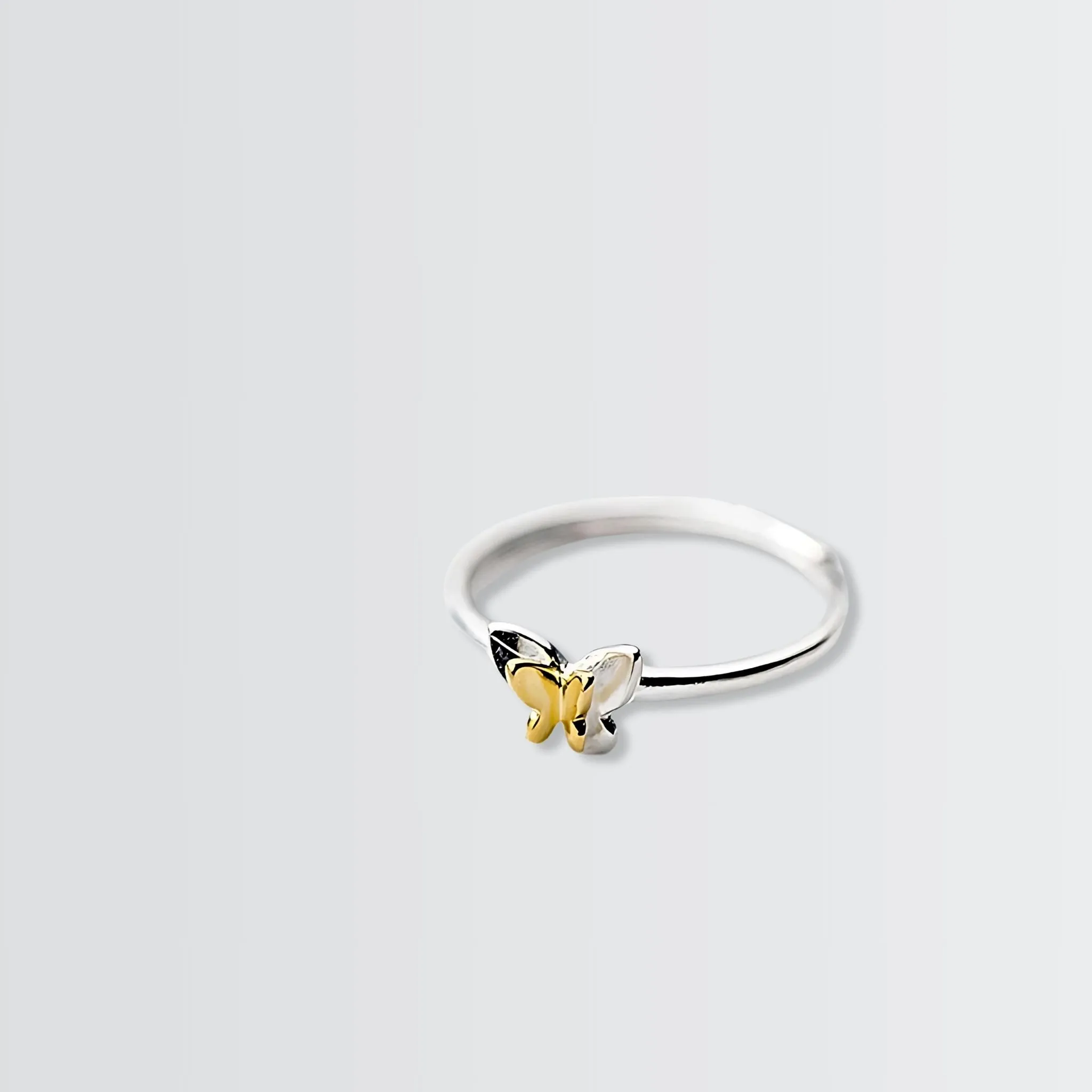 Minimal Butterfly Ring