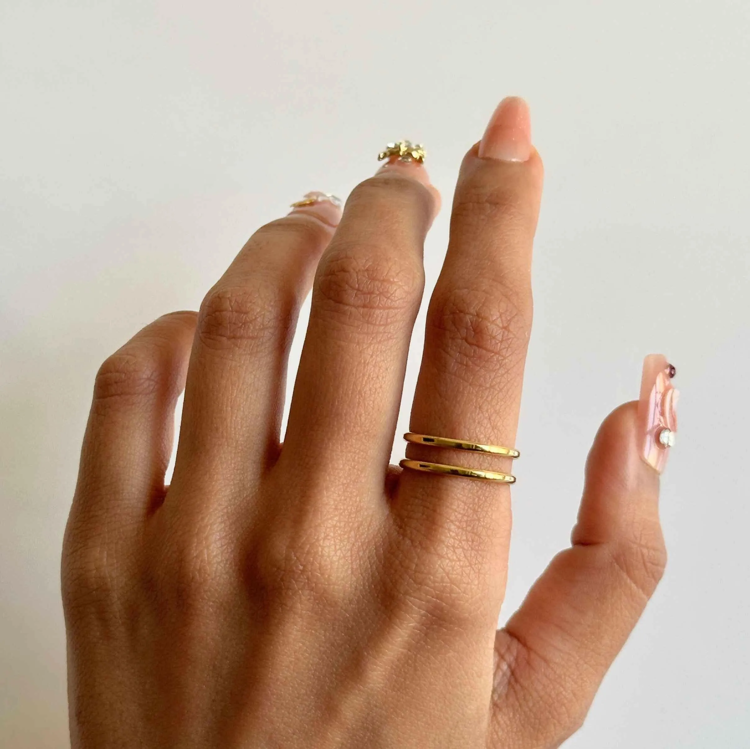 Minimal Duo Ring