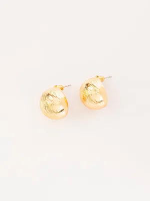 Minimal Gold Earrings