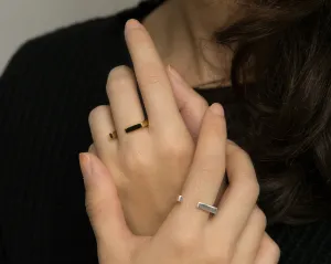 Minimal Ring Gold