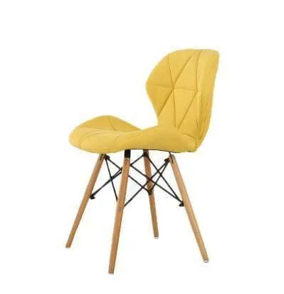 Modern Simple Colorful Home Chair