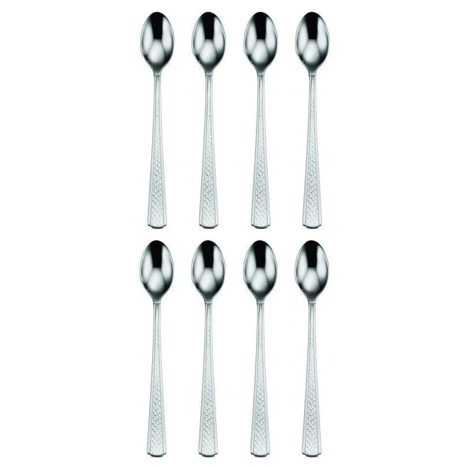 Oneida Atlas Set of 8 Iced Tea Spoons