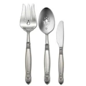 Oneida Dickinson 3 Piece Serving Set