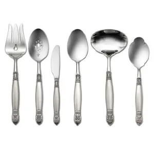 Oneida Dickinson 6 Piece Hostess & Serving Sets