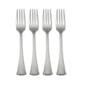 Oneida Melbourne Set of 4 Dinner Forks