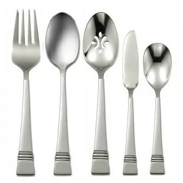 Oneida Mercutio 5 Piece Serving Set