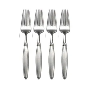 Oneida Octave Set of 4 Dinner Forks