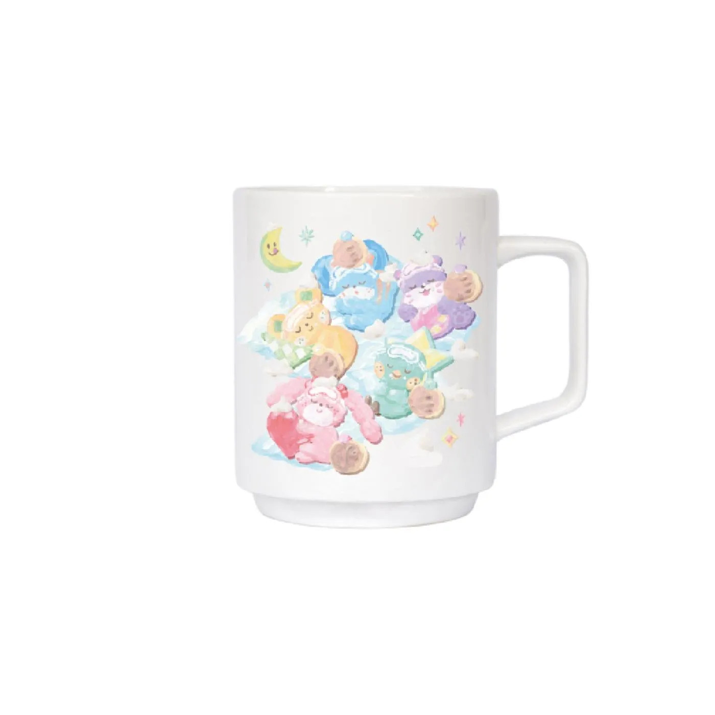 (PRE-ORDER) Red Velvet X Knotted - [Sweet Dreams] POP-UP STORE MD Mug Cup