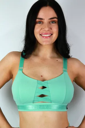 RARR Designs Hamilton Sports Bra - Mint