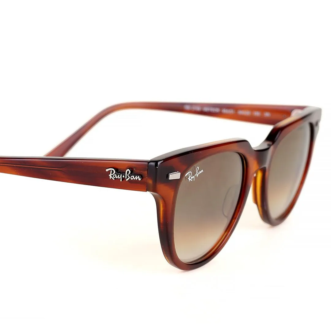 Ray Ban Hut Gradient Brown Light Havana Sunglasses