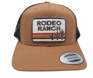 Rodeo Ranch Retro Cactus Cap